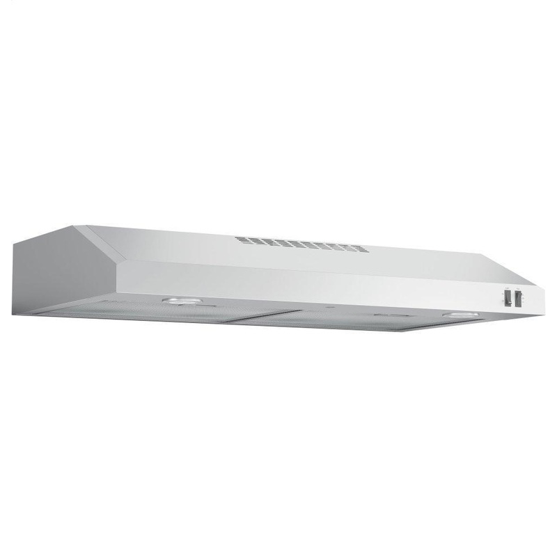 GE 36″ ENERGY STAR Certified Under The Cabinet Hood
