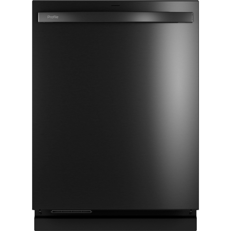 PDT755SBVTS GE Profile ENERGY STAR Smart UltraFresh System Dishwasher with Microban Antimicrobial Technology with Deep Clean Washing 3rd Rack, 42 dBA