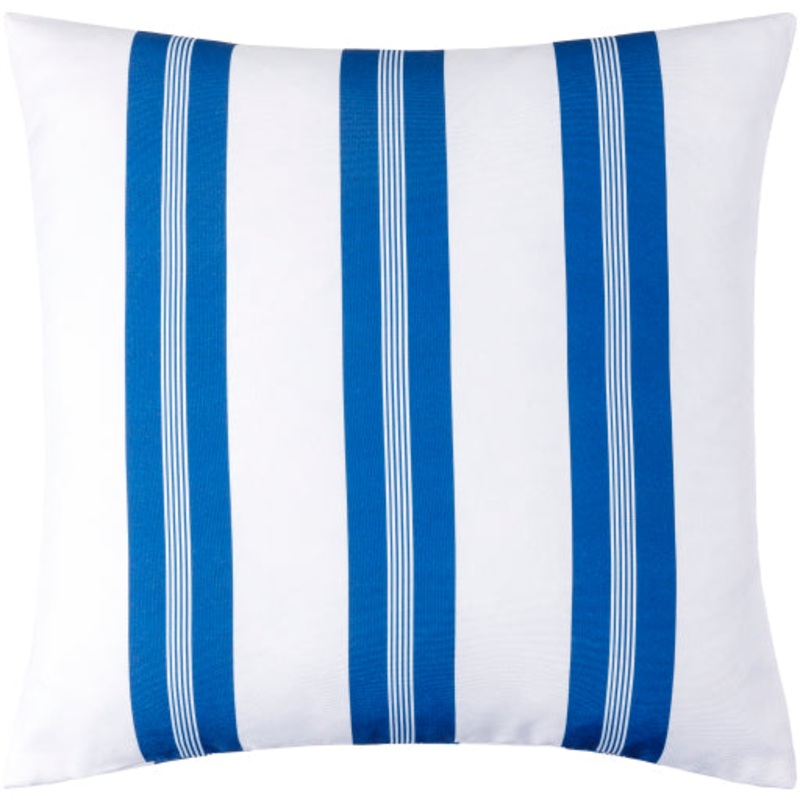 Striped Accent Pillow