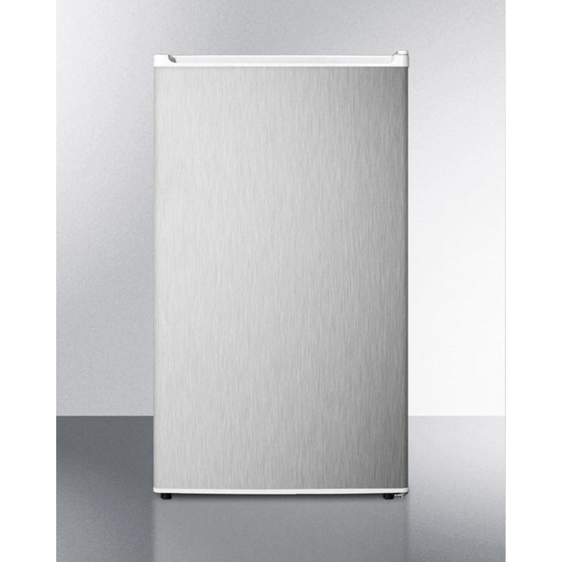 Summit FF412ESSS 19″ Wide Refrigerator-Freezer