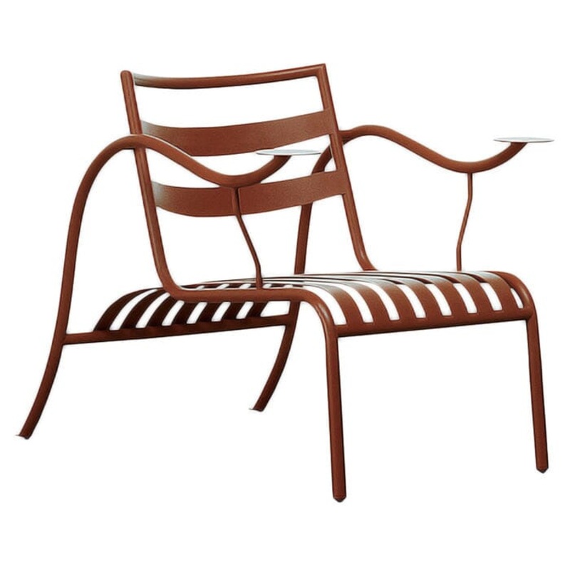 Thinking Man’s Chair