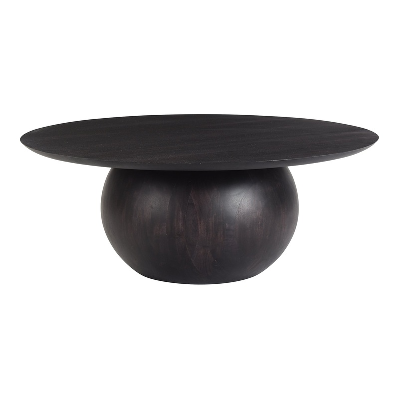 Timeless Acacia Wood Coffee Table – Two Sizes & Color Options