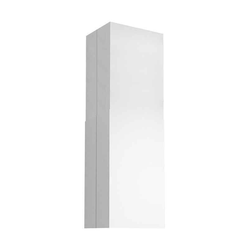 Zephyr Z1C02NA Duct Cover Extension, ZNA, 12′, SS
