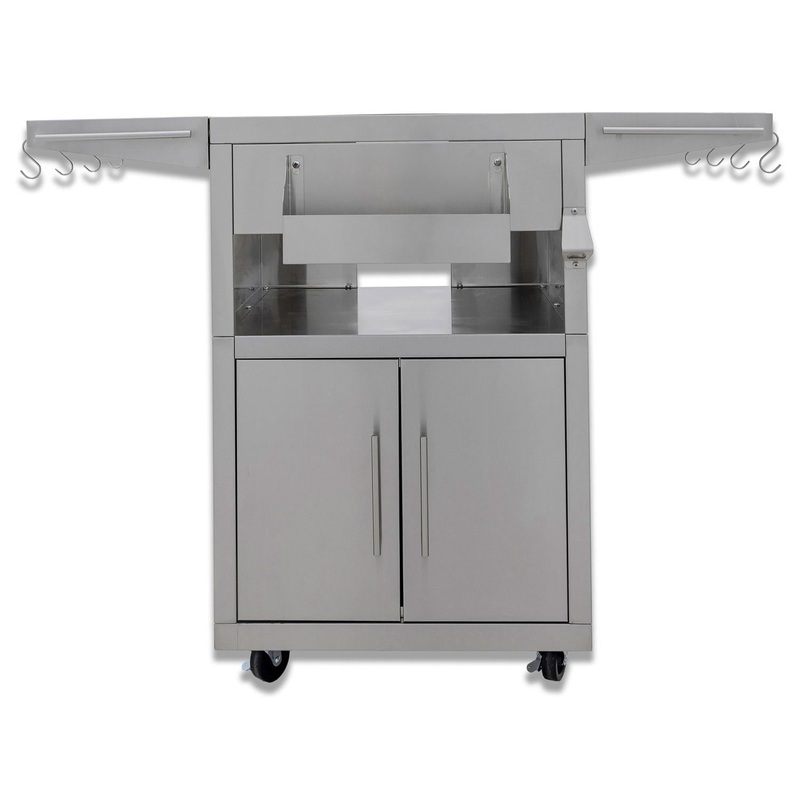 Blaze Grills BLZ20KMDOCARTSC Blaze Kamado Cart