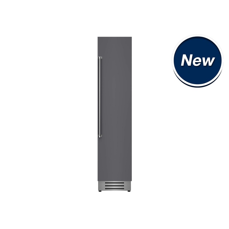 Bluestar BIFP18R0 18″ Column Freezer – Panel Ready – Right Swing (Bifp18R0)