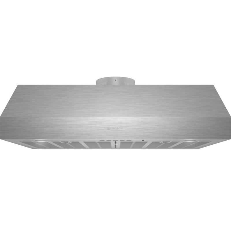 Bosch DUH86553UC 800 Series Undercabinet Hood 36″ Stainless Steel