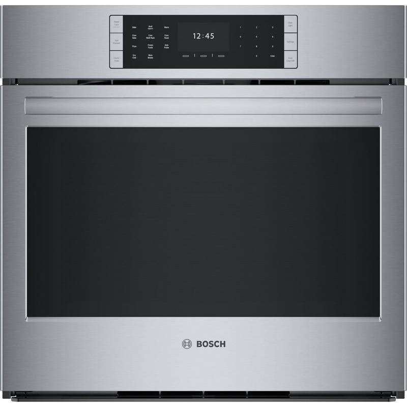 Bosch HBLP454UC Benchmark Single Wall Oven 30” Stainless Steel Hblp454Uc
