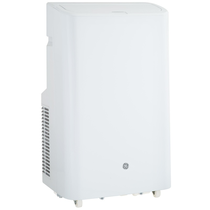 Ge Appliances APLS08WWF Ge 8,000 Btu Class Smart Portable Air Conditioner For Medium Rooms Up To 350 Sq Ft. (8,100 Btu Doe)