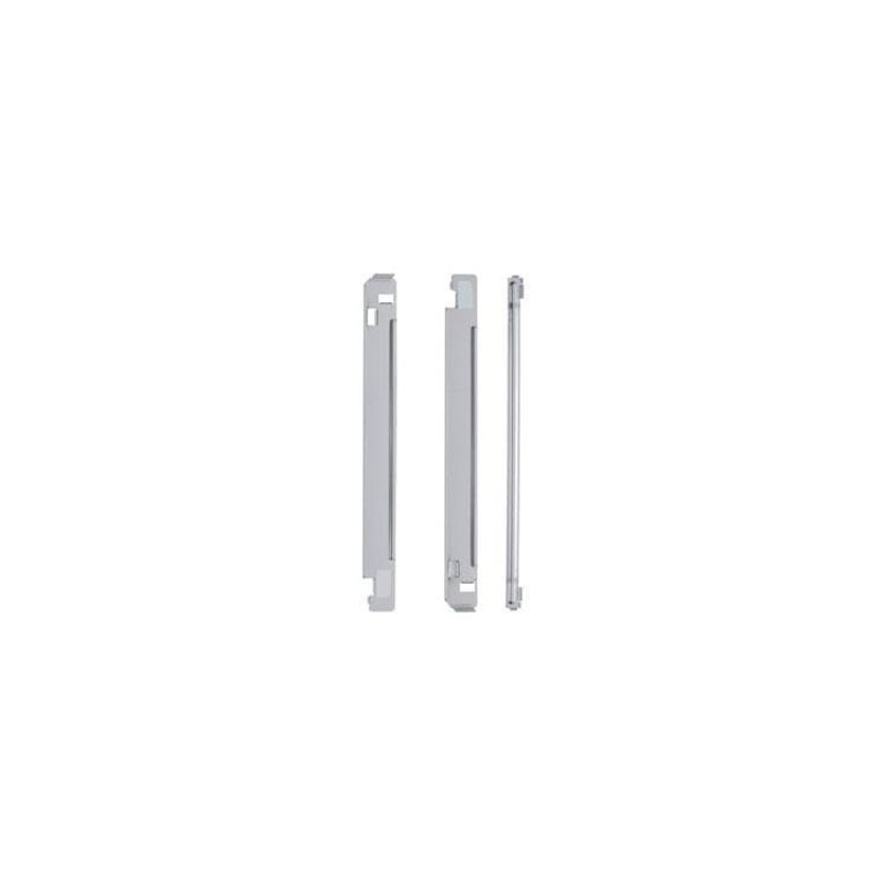 Lg KSTK2 29″ Laundry Stacking Kit – Chrome
