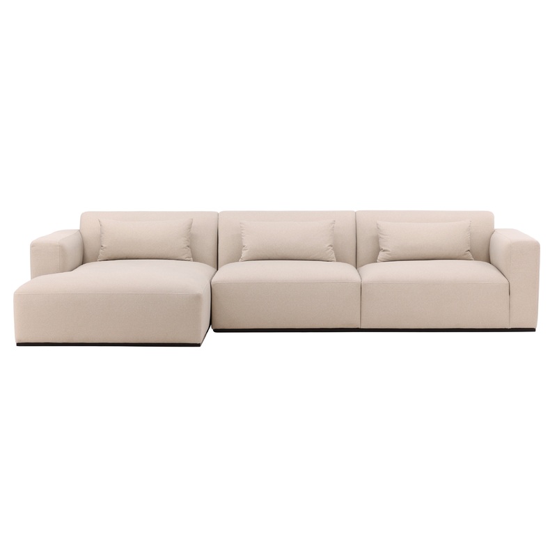 Urban Retreat Chic Wicker Lounger Set