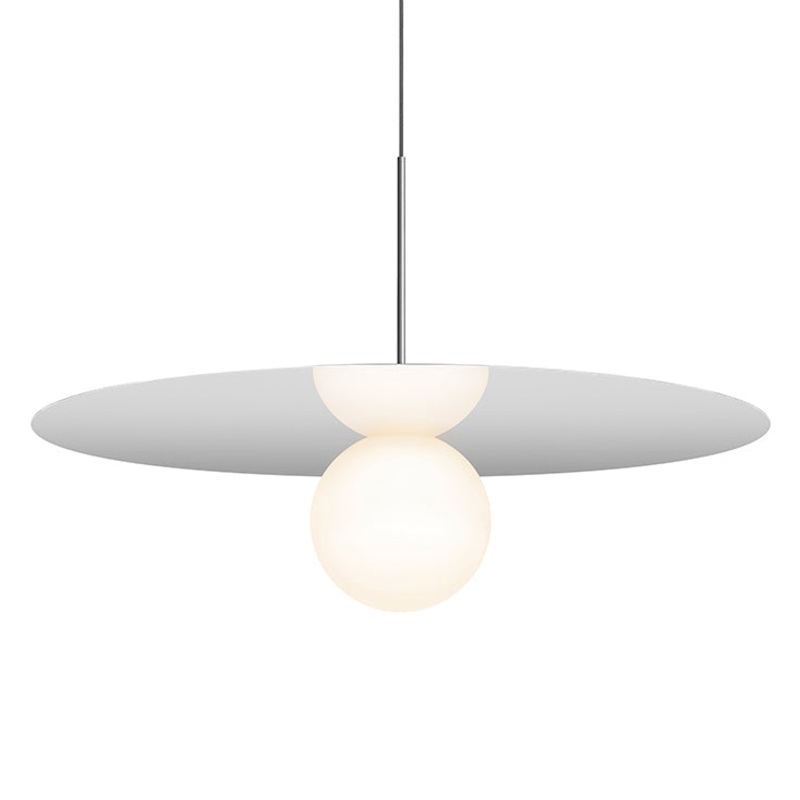 Bola Disc Pendant