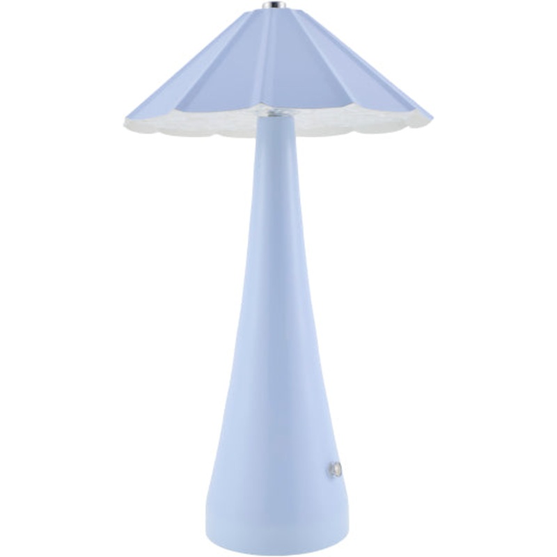 Charm 13H x 7W x 7D Accent Lamp