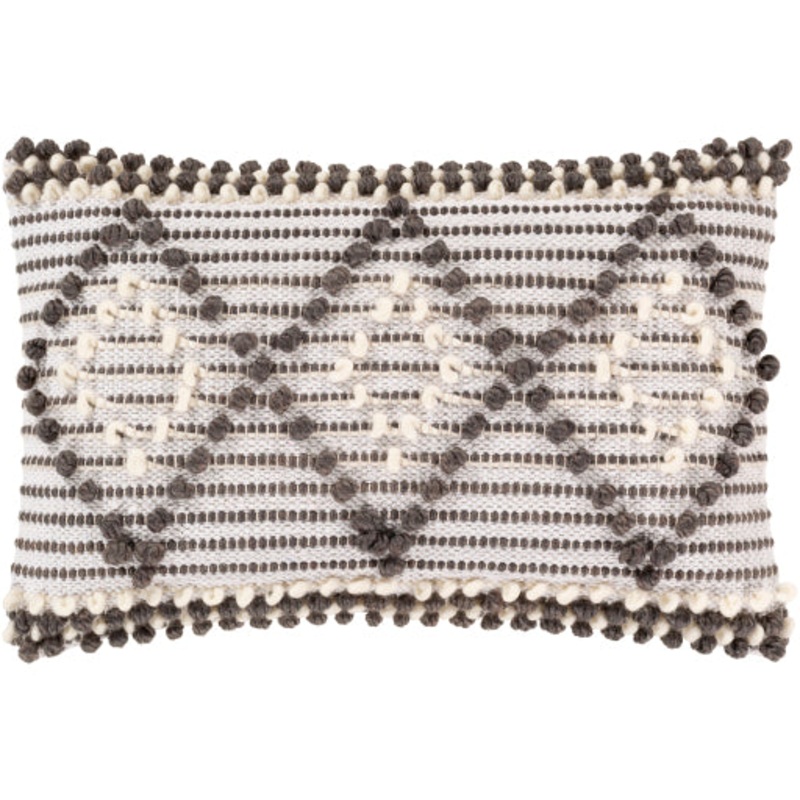 Cottage Chic Lumbar Cushion