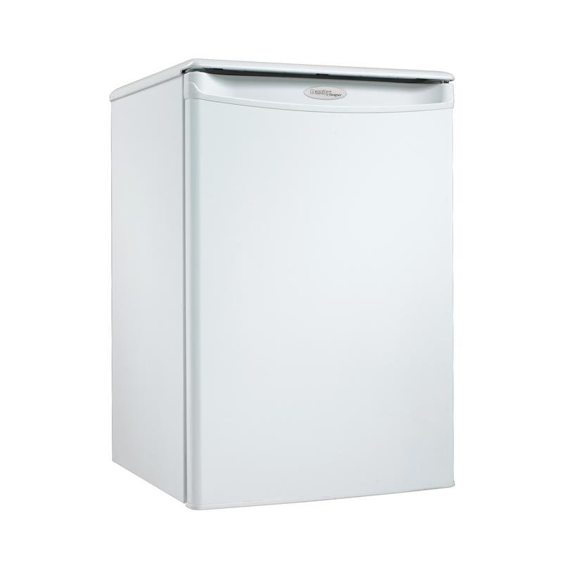 DAR026A1WDD Danby 2.6 cu. ft. Compact Fridge in White