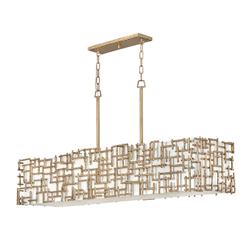 Farrah Linear Chandelier