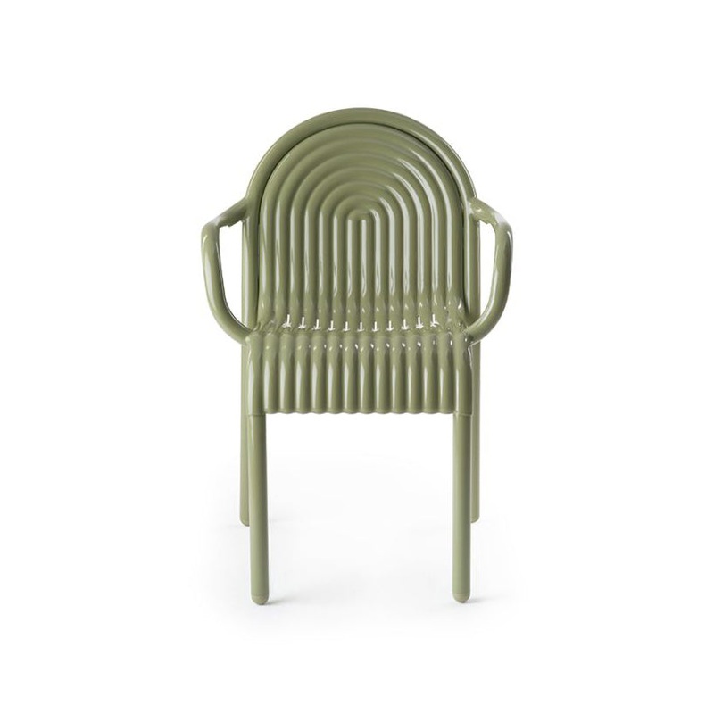 Groove Dining Armchair