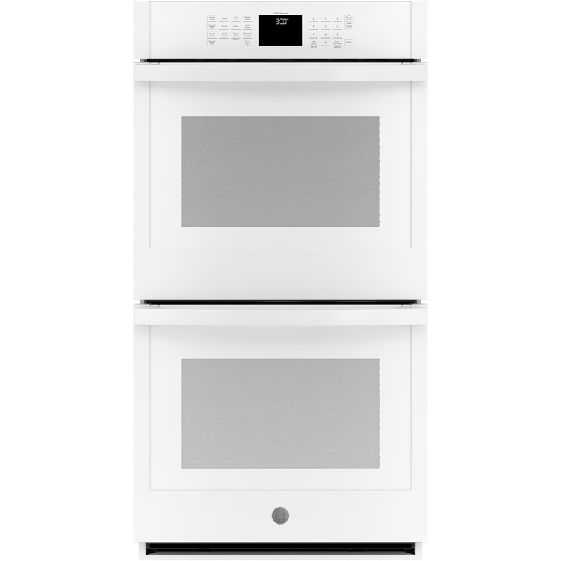 JKD3000DNWW GE 27″ Smart Built-In Double Wall Oven
