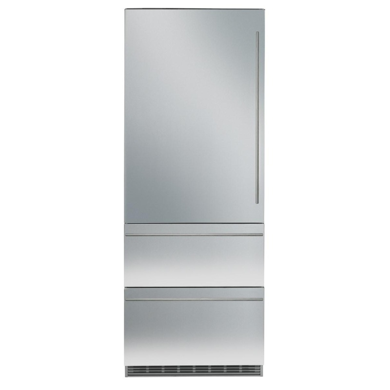 Liebherr HC1571 Combined Refrigerator-Freezer With Nofrost For Integrated Use