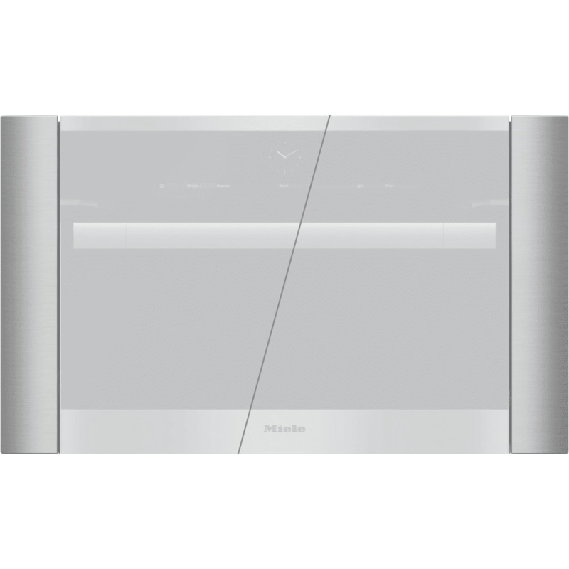 Miele EBA6708 Eba 6708 – Trim Kit For 30″ Niche For Installation Of A Speed Oven/Steam Oven With 24″ Width X 18″ Height