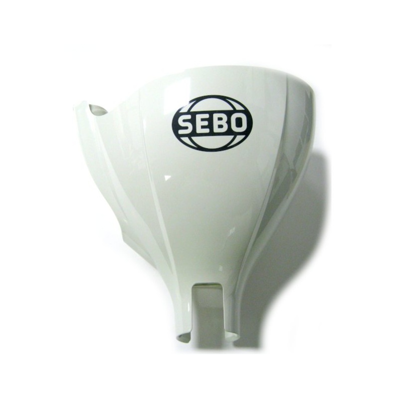 Sebo Felix Lower housing – white