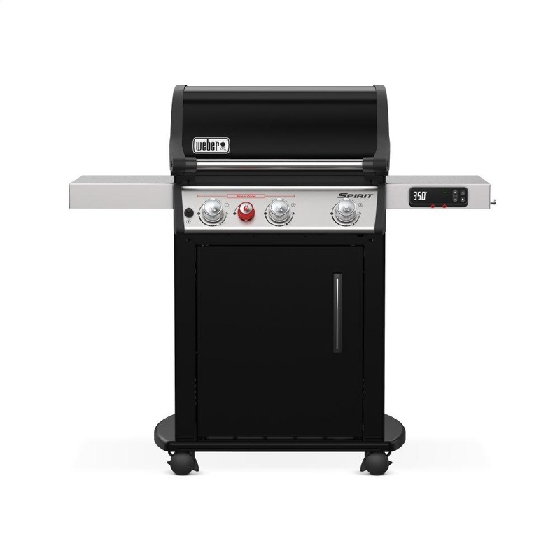 SPIRIT EX-325s Smart Gass Grill – Black LP