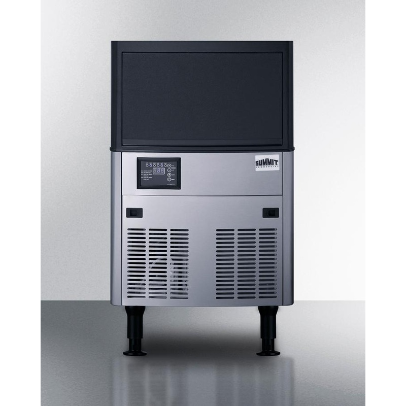 Summit BIM125 120 Lb. Commercial Ice Machine