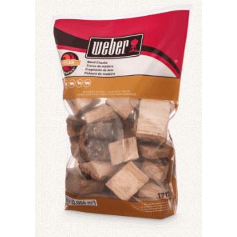 Weber 17137 Pecan Wood Chunks