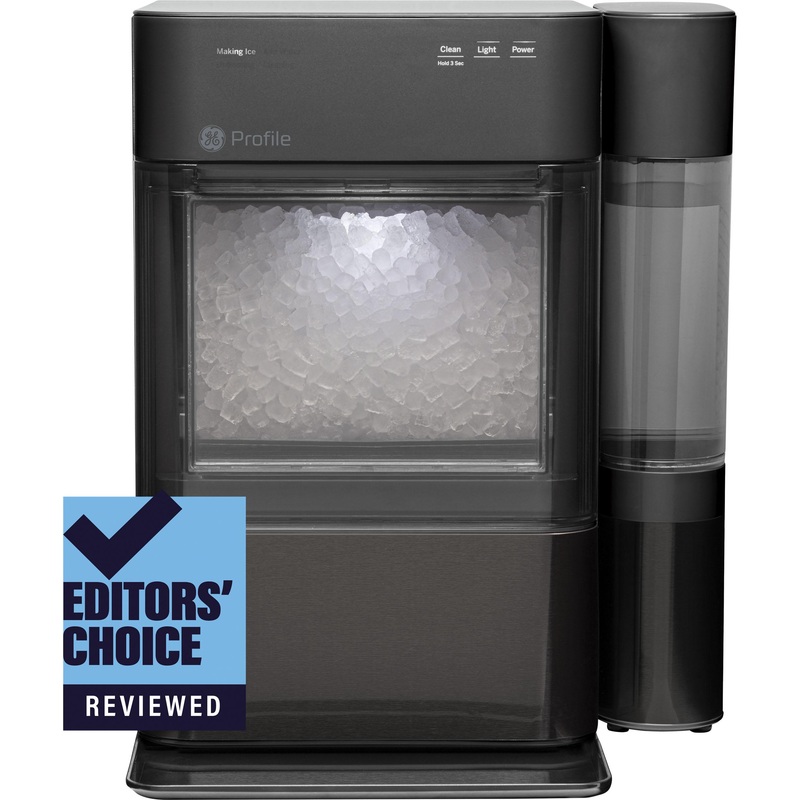 XPIO13BCBT GE Profile Opal 2.0 Nugget Ice Maker with Side Tank
