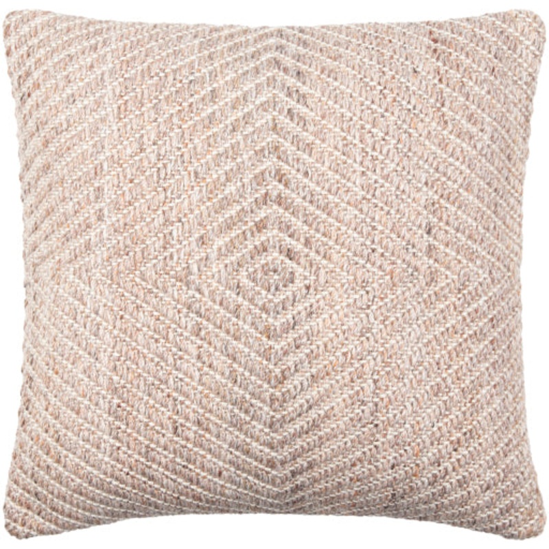 Cairn Recycled Accent Pillow