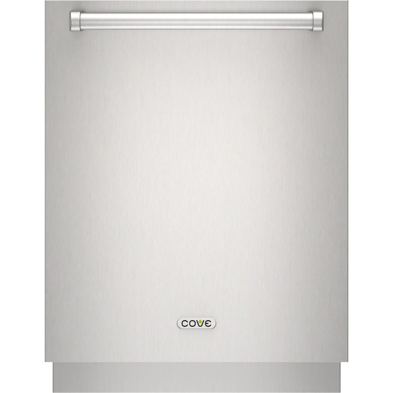 Cove 9052912 60Cm Ada Height Stainless Steel Door Panel Kit – Pro Handle