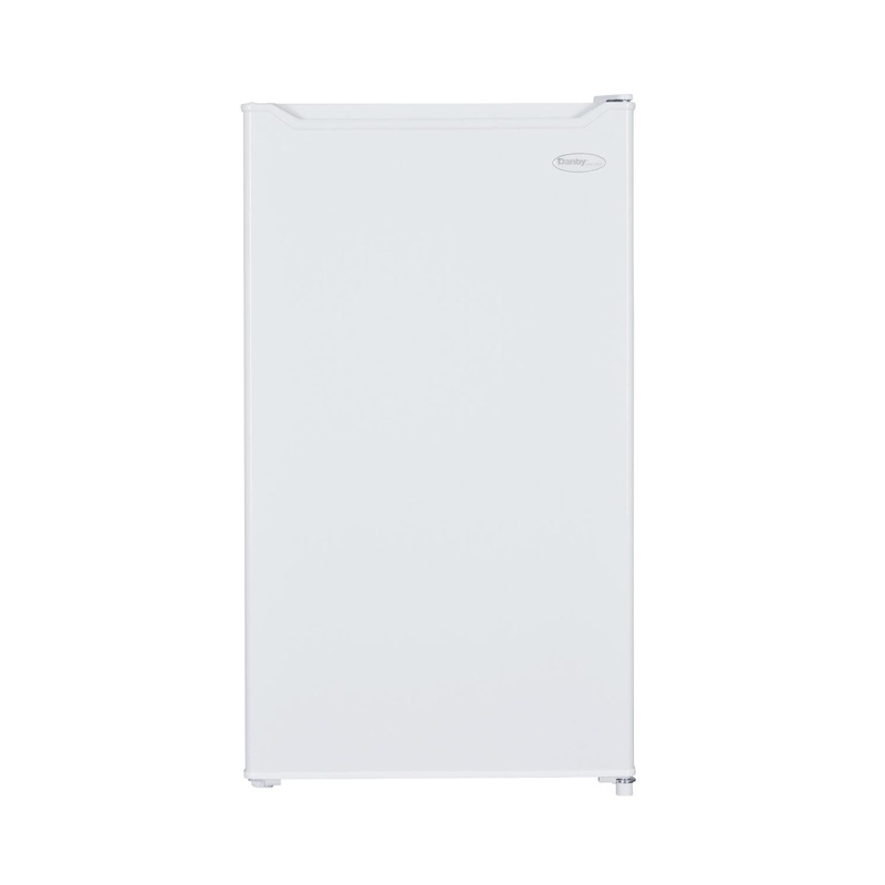 DCR033B2WM Danby Diplomat 3.2 cu. ft. Compact Refrigerator in White