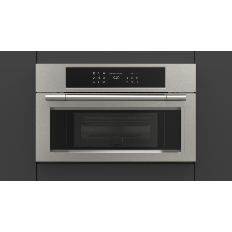 Fulgor Milano F6PSPD30S1 30″ Pro Speed Oven – Stainless Steel