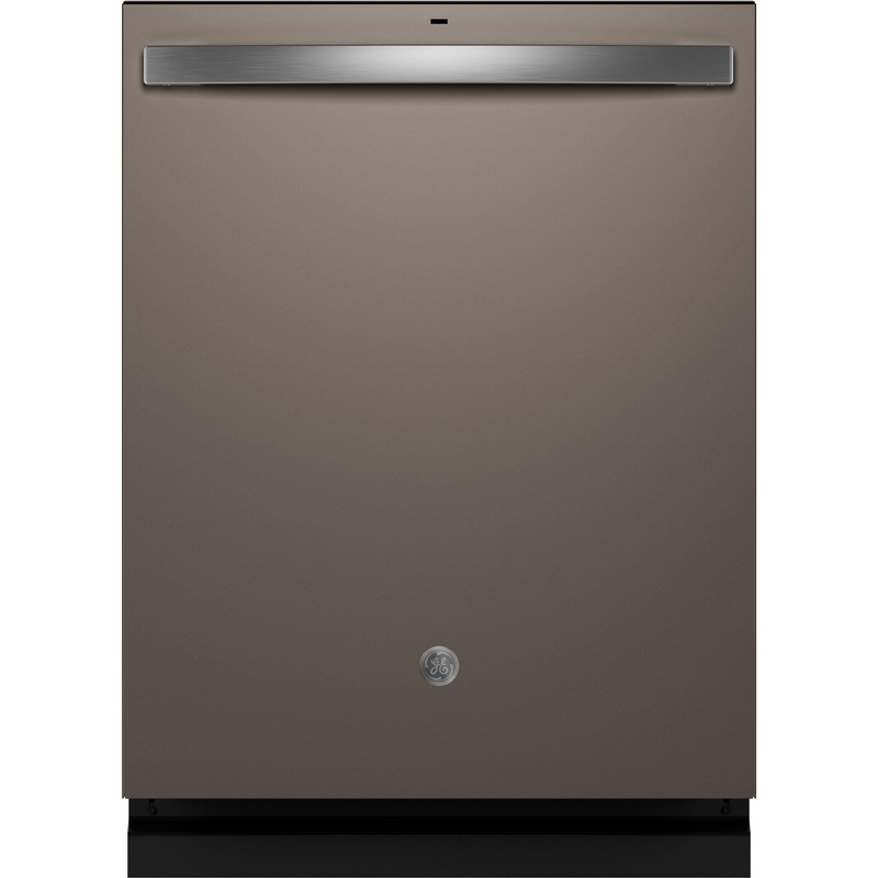 Ge Appliances GDT650SMVES Ge Fingerprint Resistant Top Control With Stainless Steel Interior Dishwasher With Sanitize Cycle