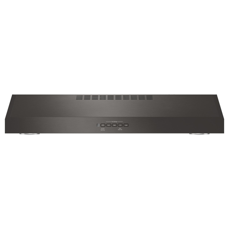 JVX5300BJTS GE 30″ Under The Cabinet Hood