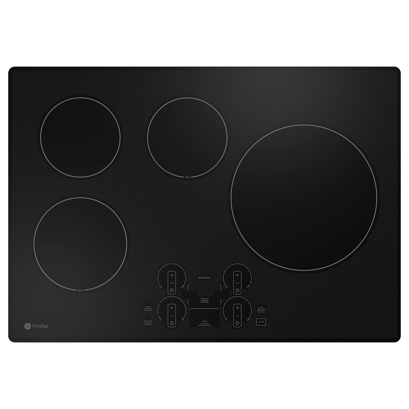 PHP7030DTBB GE Profile ENERGY STAR 30″ Built-In Touch Control Induction Cooktop
