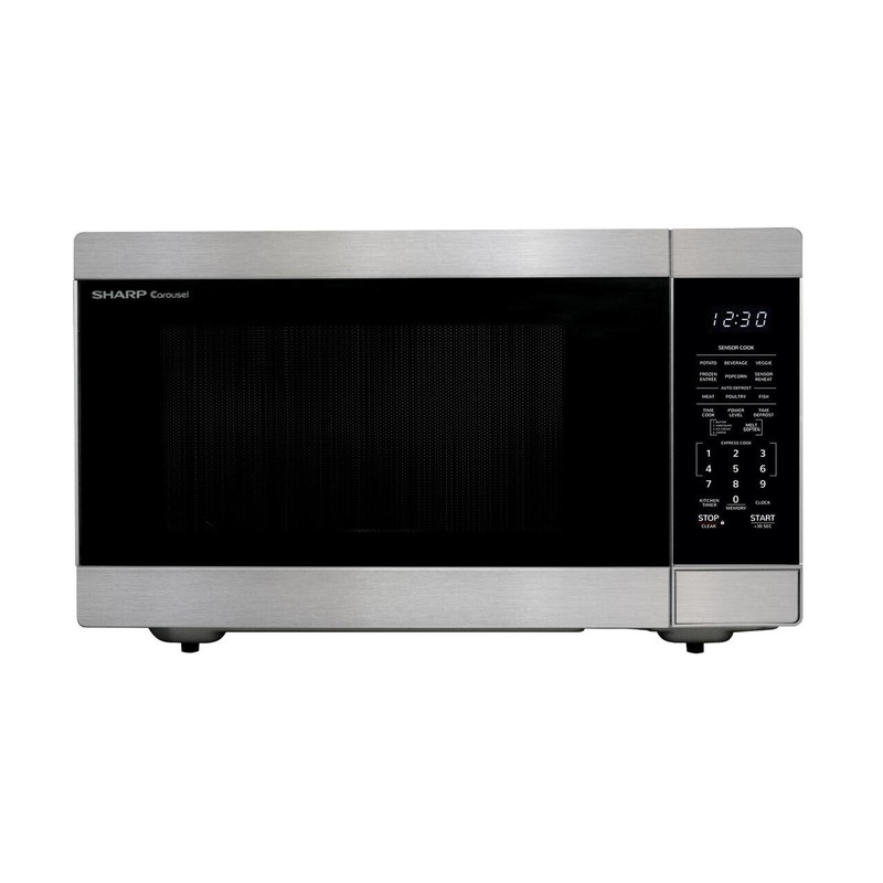 Sharp 2.2 cu. ft. XL Countertop Microwave Oven