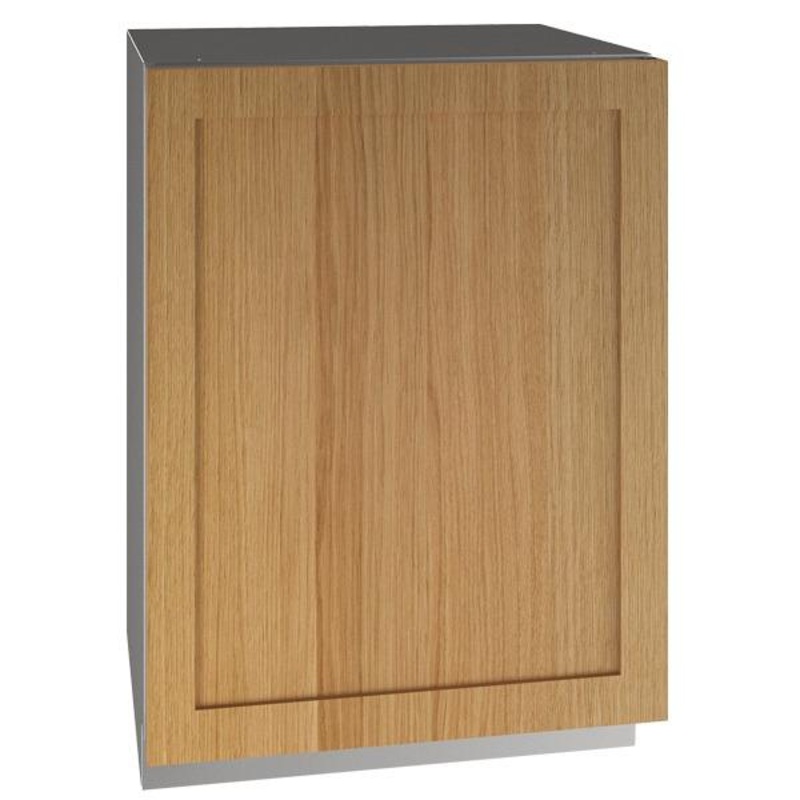 U-Line UHRE524IS01A Hre524 24″ Refrigerator With Integrated Solid Finish (115 V/60 Hz)