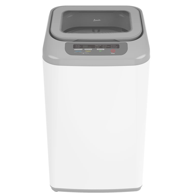 Avanti CTW84X0WIS 0.84 Cf Top Load Portable Washer