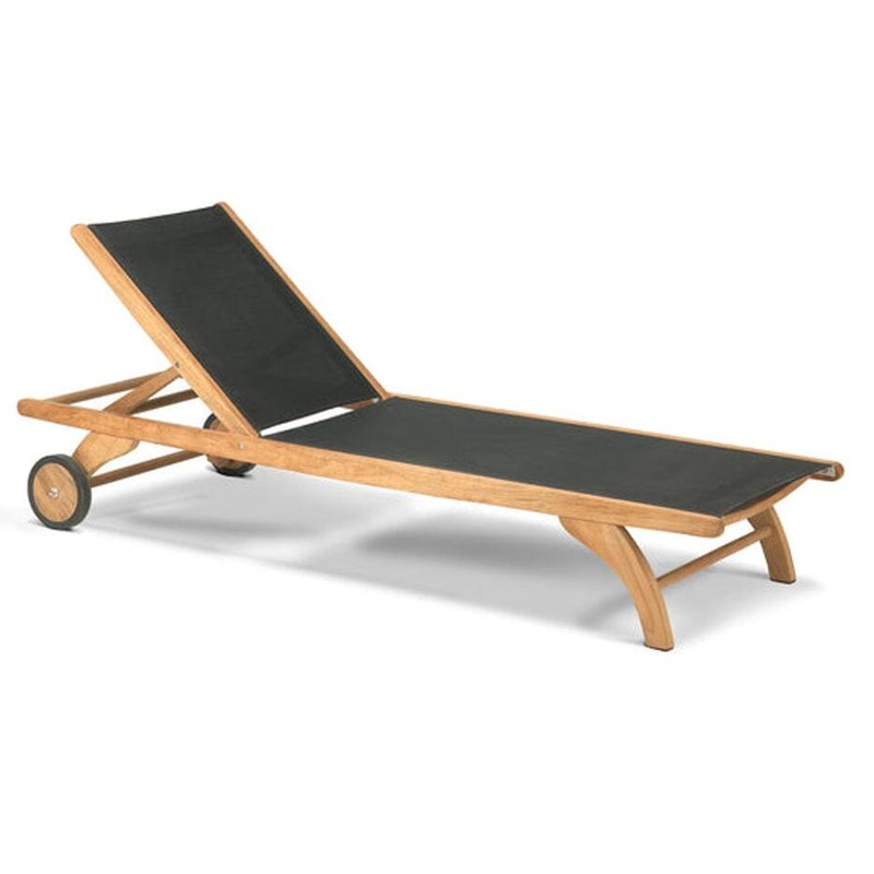 Columbus Sunbed