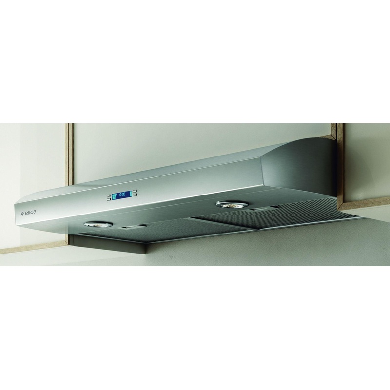 Elica EBL436S1 BELLAGIO Undercabinet Range Hood 36″ wide – 400CFM