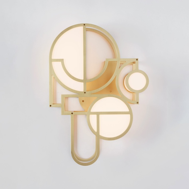 Moonrise 02 LED Wall Sconce