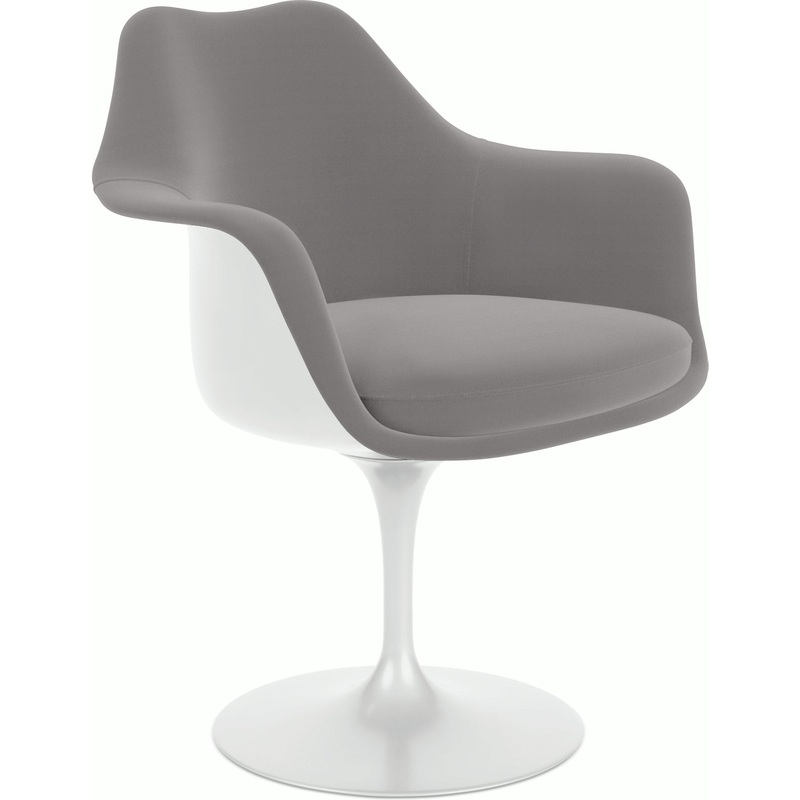Saarinen Tulip Arm Chair Upholstered