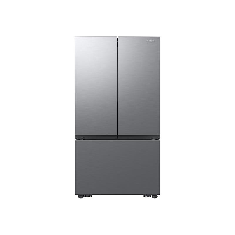 Samsung RF27CG5010S9 27 Cu. Ft. Counter Depth Mega Capacity 3-Door French Door Refrigerator With Dual Auto Ice Maker In A Stainless Look