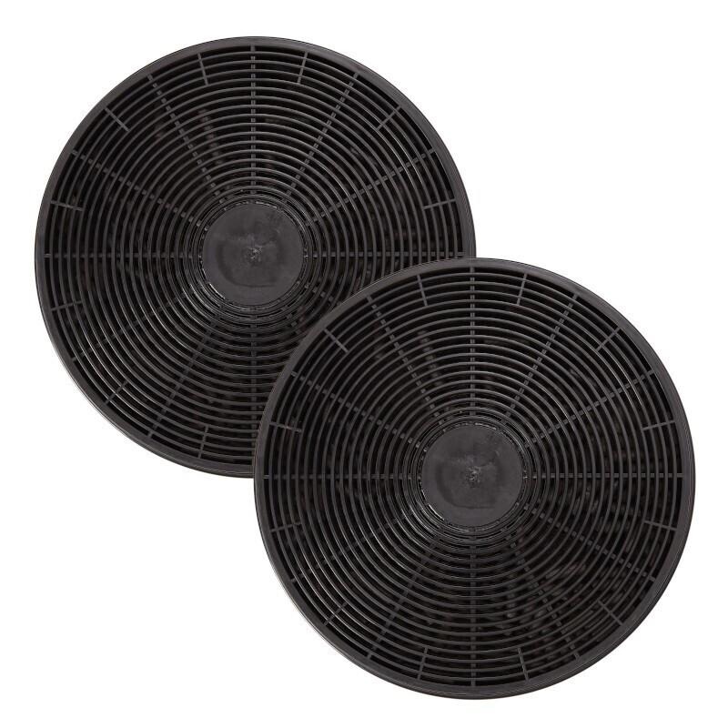 Sharp SKCH62CFL 30 In. & 36 In. Range Hood Charcoal Filter Two Pack