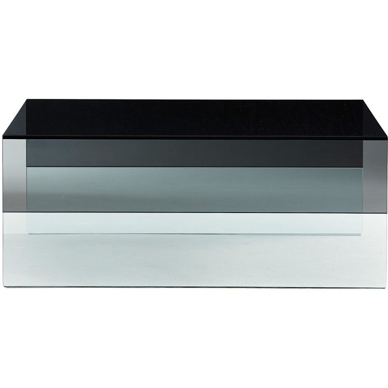 Smoke Coffee Table