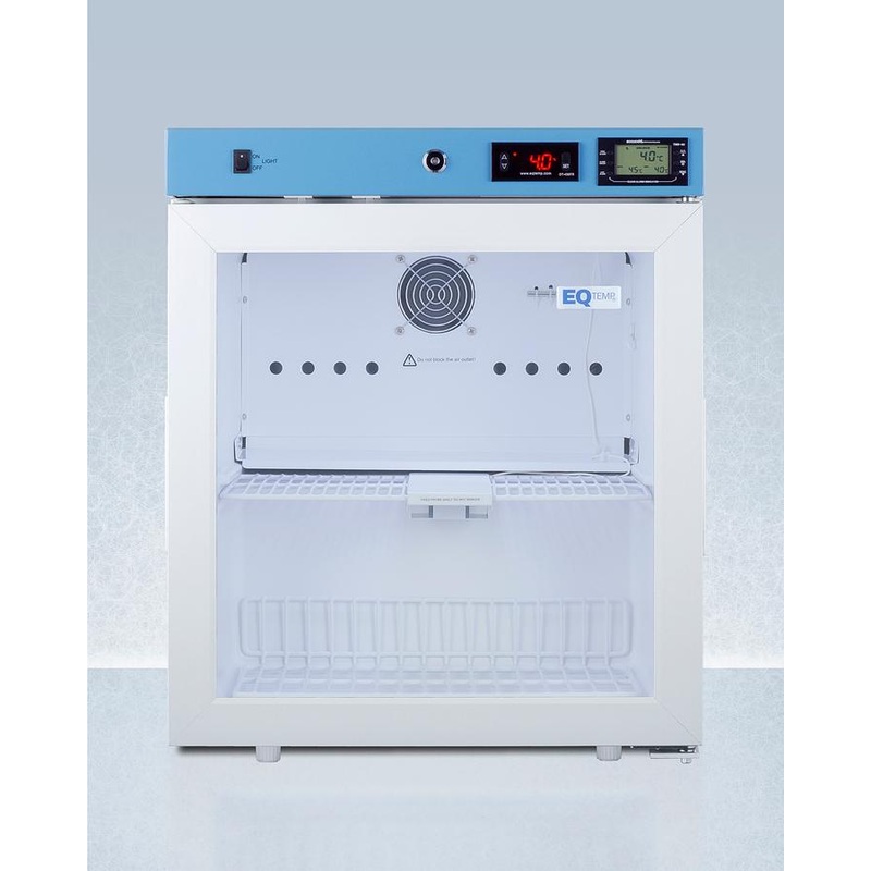 Summit ACR22G 19″ Wide Compact Healthcare Refrigerator