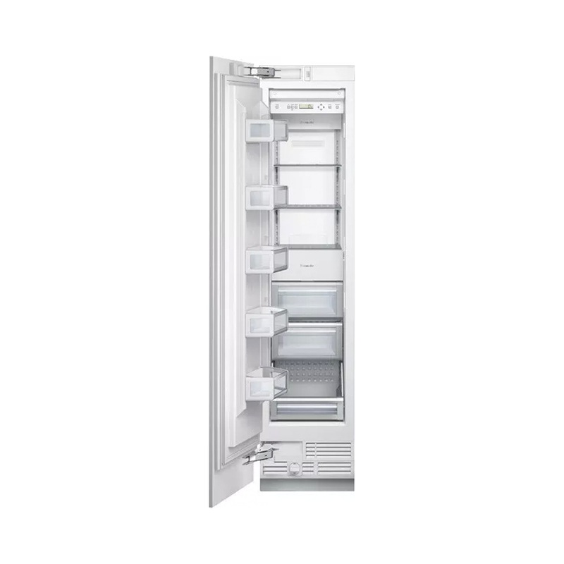 Thermador T18IF800SP 18″ Panel Ready Freezer Column