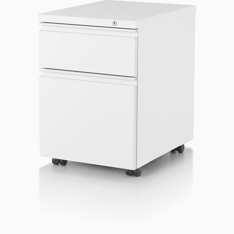Tu W-Pull Mobile Pedestal