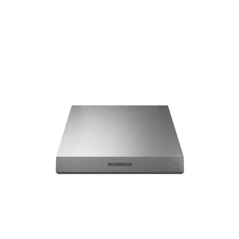 Zephyr AK7400AS Tidal II Connect 18in Wall, 30in, SS, LED, ACT