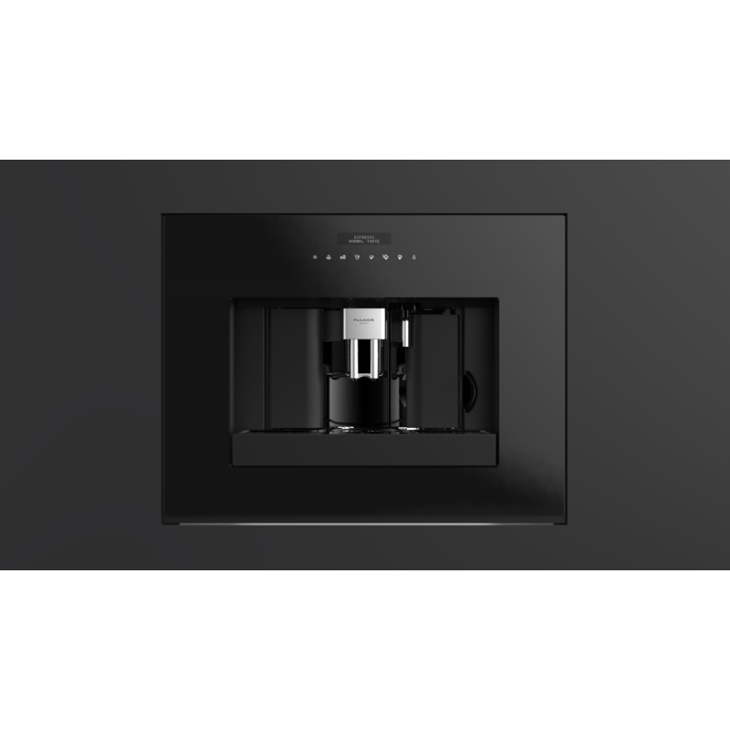 24″ BUILT-IN COFFEE MACHINE